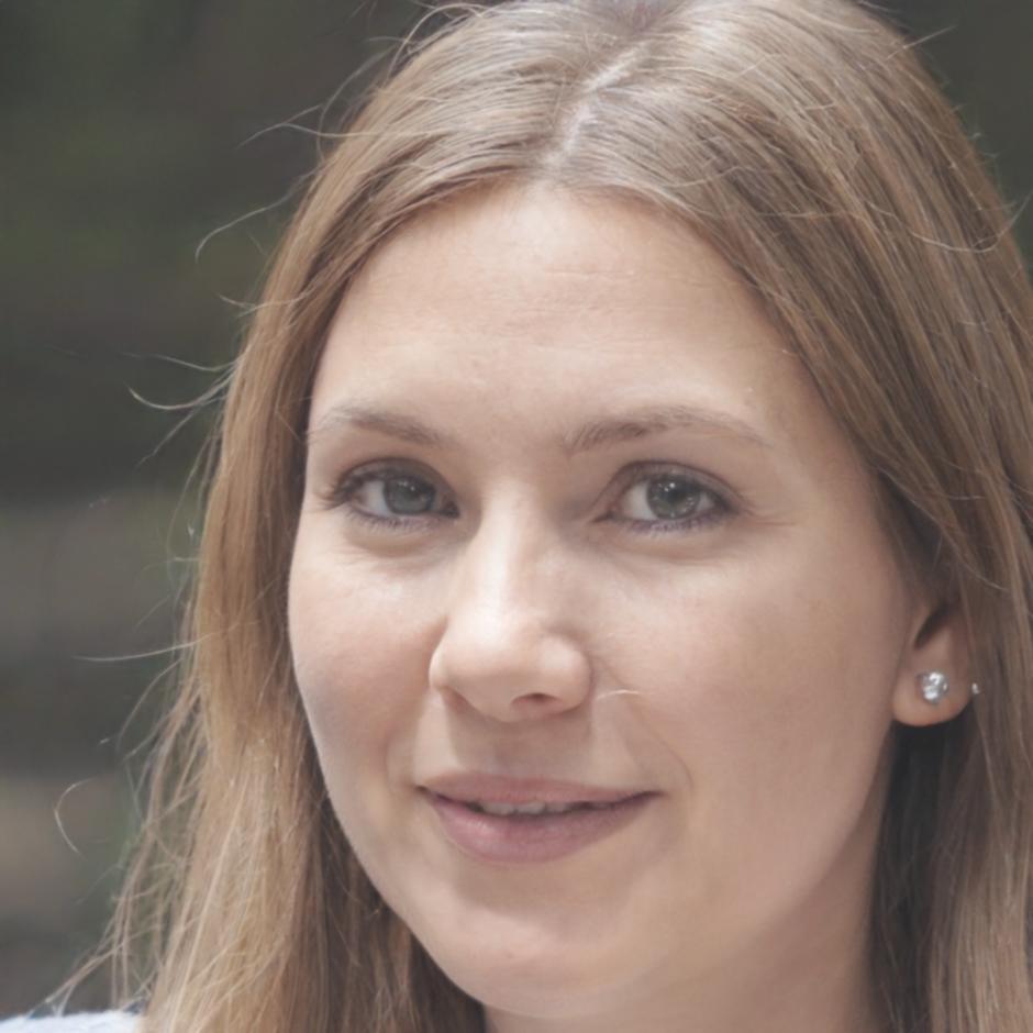 Porträt von Liv Ekberg